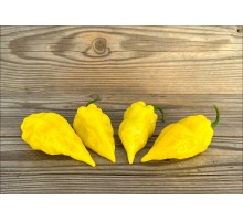 Habanero Hot Lemon