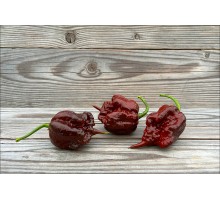 Carolina Reaper Chocolate