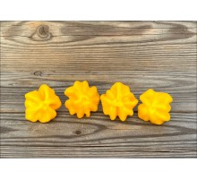 Brazilian Starfish Yellow