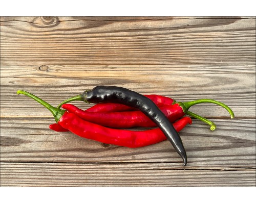 Brazillian Black Cayenne
