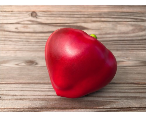 Raspberry Heart